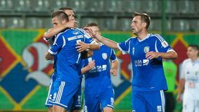 Piłkarze Miedzi Legnica wracają do gry