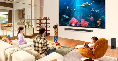 LG chwali się nowymi telewizorami. Sporo nowości