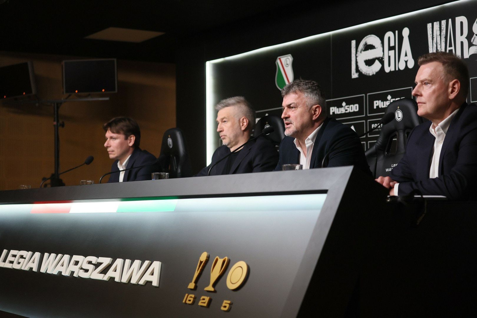 Edward Iordanescu nowym trenerem Legii