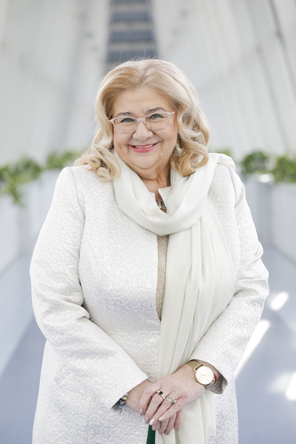 Maria z "Sanatorium miłości"
