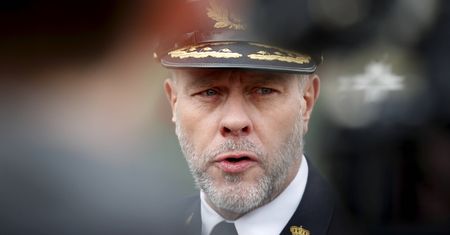 Admirał NATO ostrzega. "Najlepszym sposobem przygotowanie się do wojny"