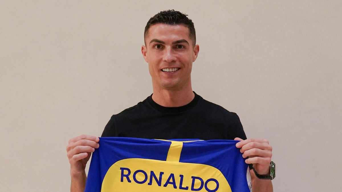 Zdjęcie okładkowe artykułu: Materiały prasowe /  / Na zdjęciu: Cristiano Ronaldo