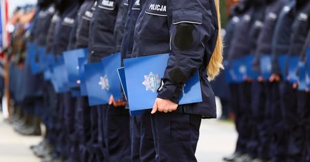Emerytura policjanta. Tyle można dostać. Nowe wyliczenia