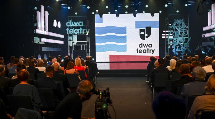 Gala 24. Festiwalu Teatru Polskiego Radia i Teatru Telewizji Polskiej - "Dwa Teatry" - Sopot 2025