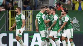 Najpierw demolka na trybunach, a potem na boisku. Lechia nie dała szans Macedończykom
