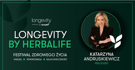 Czy stres naprawdę skraca życie? Katarzyna Andrusikiewicz o zdrowiu psychicznym i longevity