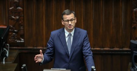 Budżet UE. Premier Morawiecki w Sejmie: zwycięstwo Polski i europejskiej solidarności