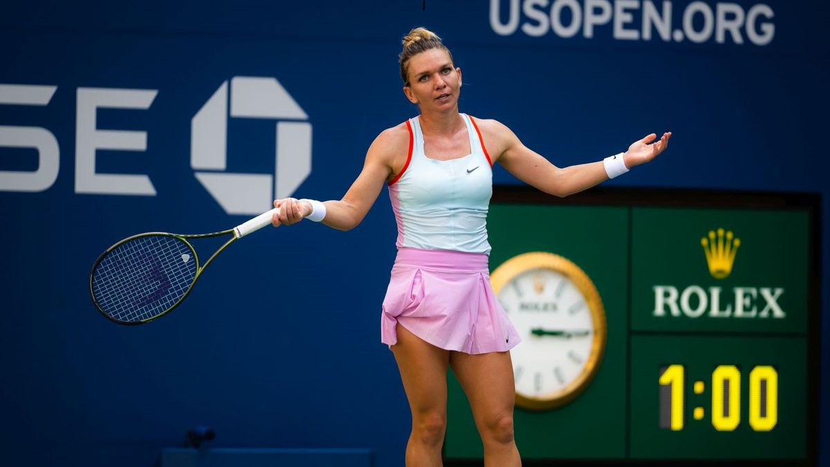 Zdjęcie okładkowe artykułu: Getty Images / Na zdjęciu: Simona Halep