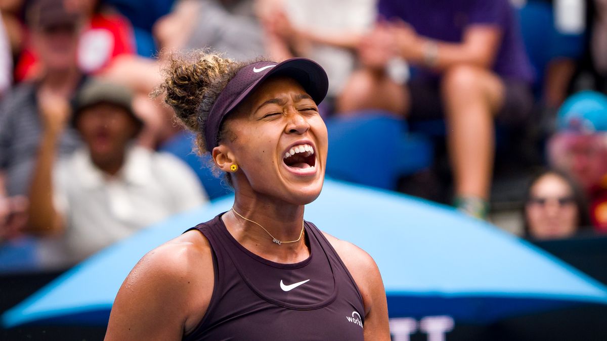 Getty Images / Andy Cheung / Contributor / Na zdjęciu: Naomi Osaka