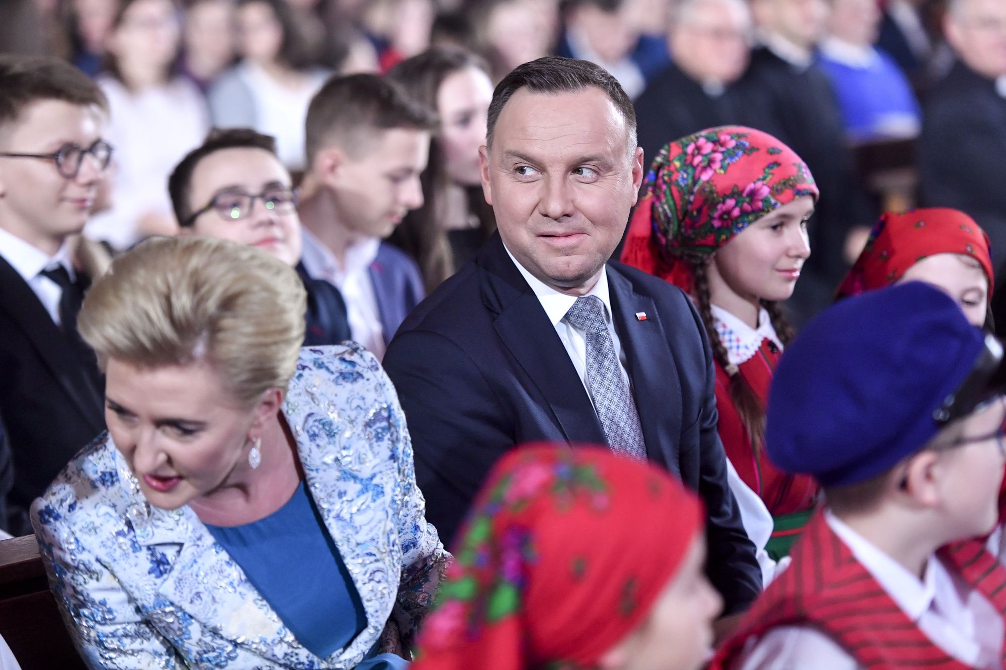 Rodzice Kingi Dudy wypytują ją, kiedy ślub i dzieci