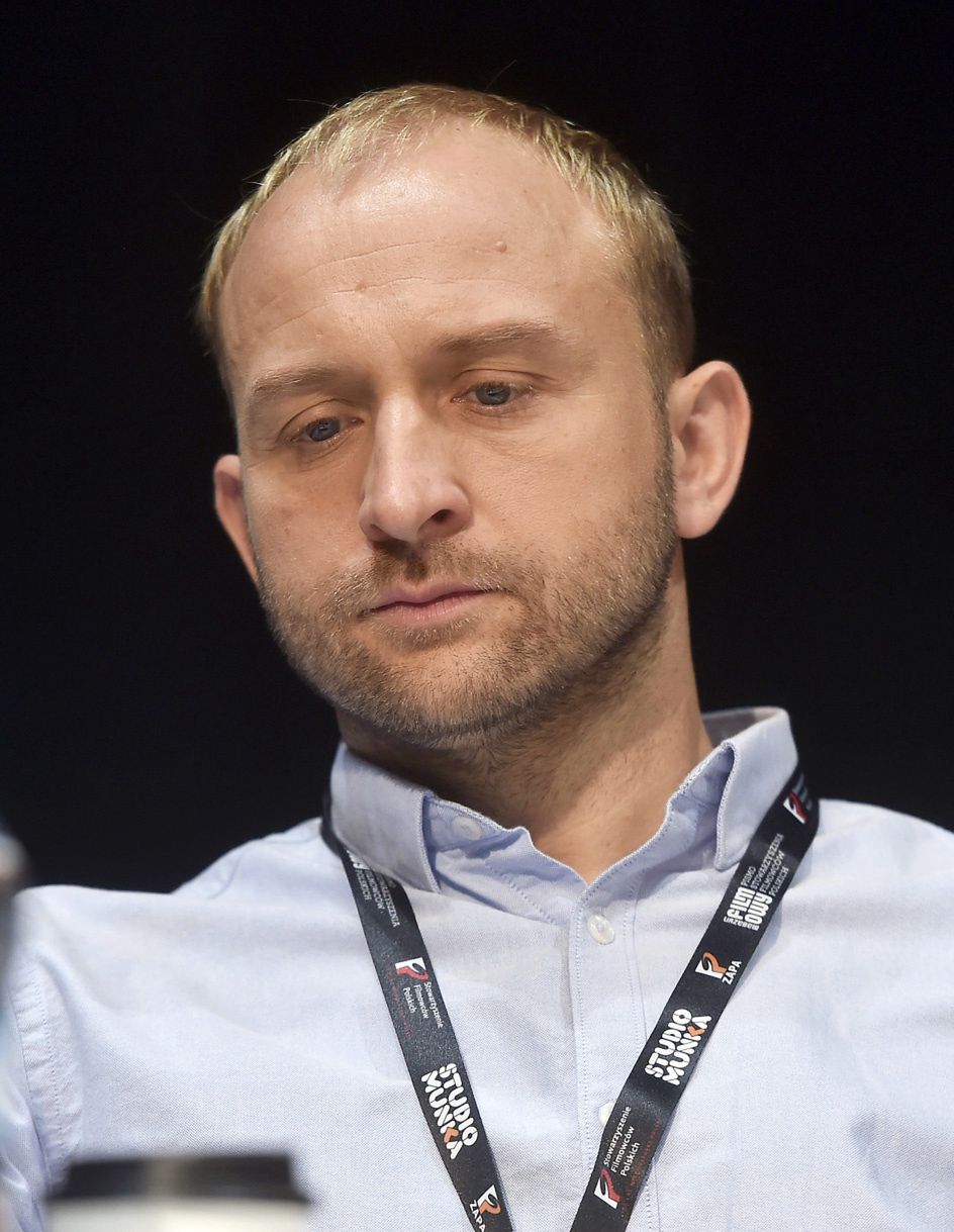Borys Szyc