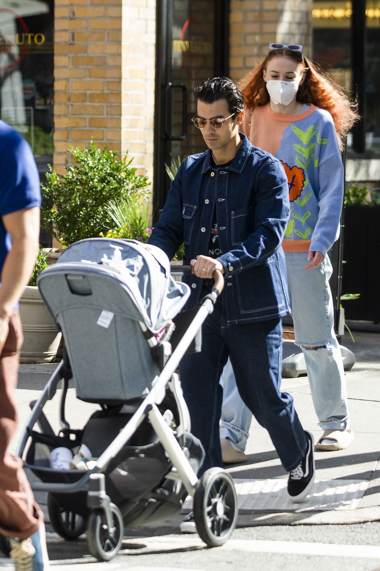 Joe Jonas and Sophie Turner