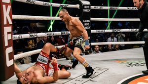 John Dodson w pierwszej obronie pasa w wadze muszej! Na żywo w Fightklubie!