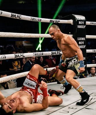 John Dodson w pierwszej obronie pasa w wadze muszej! Na żywo w Fightklubie!