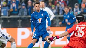 Talent z Lecha dojrzał. "Jestem gotowy na każde wyzwanie"