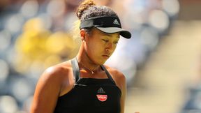 WTA Tokio: Naomi Osaka rozbiła Dominikę Cibulkovą. Bolesna porażka Garbine Muguruzy