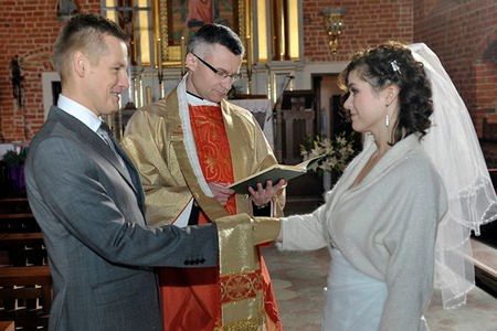 Ślub w ''M jak miłość''