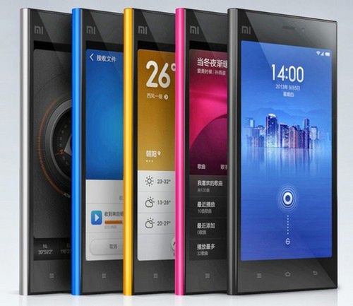 Xiaomi Mi3, póki co, cenowo na równi z Nexusem 5