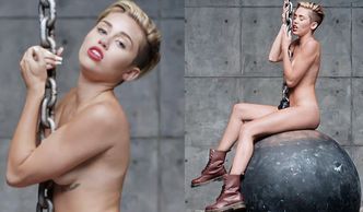 Studentka usunęła dźwięk z teledysku Miley Cyrus. Efekt jest... bardzo dziwny!