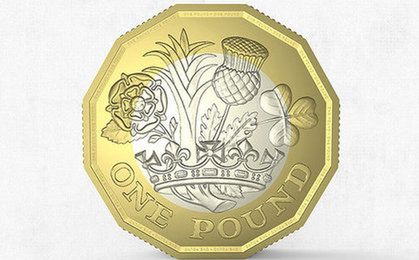 Wielka Brytania wprowadza nową monetę. Przedsiębiorcy już liczą straty