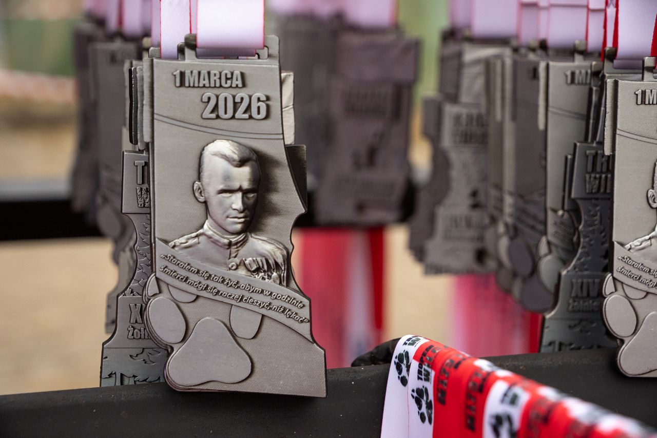 Piła: Bieg Tropem Wilczym 2026. Patriotyczne święto pamięci na pilskim lotnisku