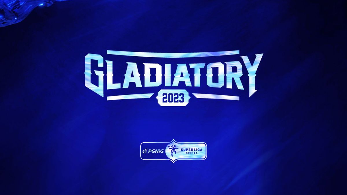 Materiały prasowe / PGNiG Superliga Kobiet / Gladiatory 2023