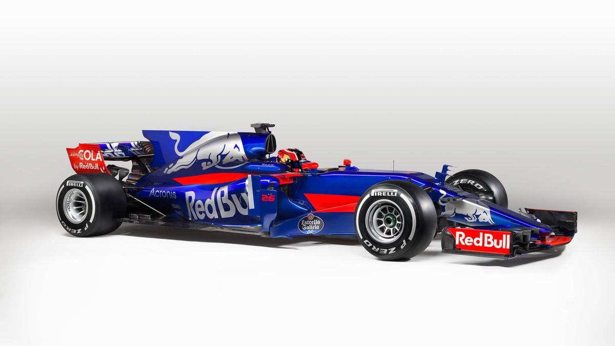 Zdjęcie okładkowe artykułu: Materiały prasowe / Scuderia Toro Rosso / Scuderia Toro Rosso