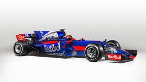 Bolid Toro Rosso kopią nowego Mercedesa?