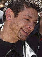 Andy Serkis u boku Samanthy Morton