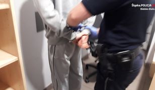 Bielsko-Biała. Ośmiu przestępców w rękach policji, niektórzy sami prosili się o kłopoty