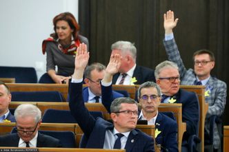 "To są nasze polskie sankcje". Senat przyjął ustawę