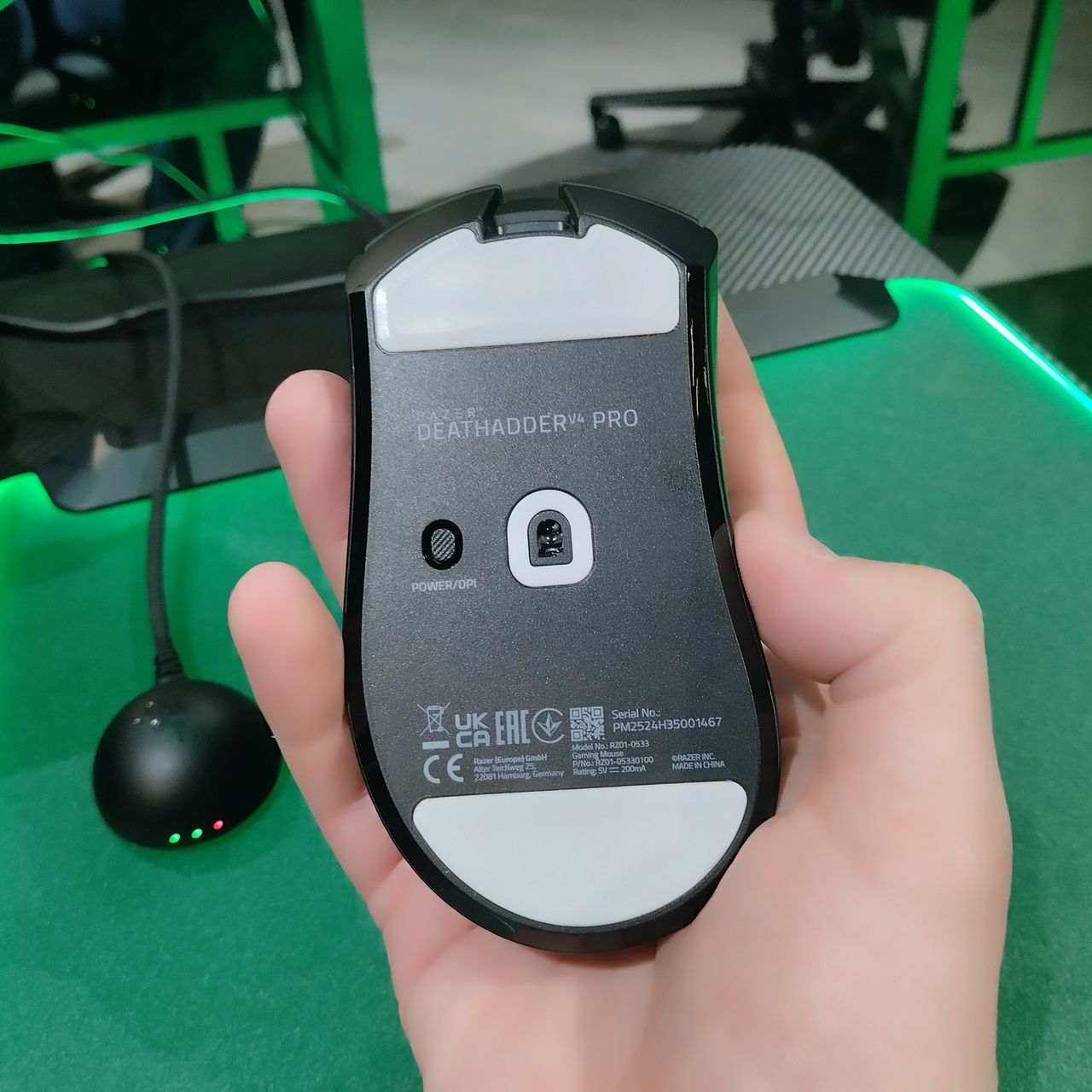 Razer Mysz