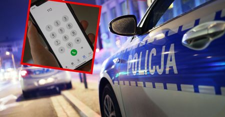 Miało dojść do wypadku. Służby na miejscu nie znalazły nikogo