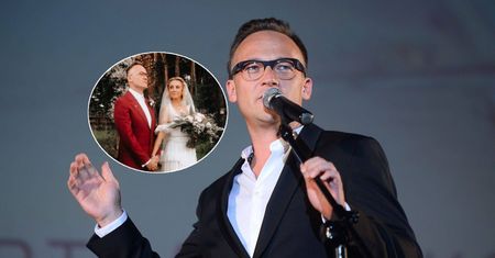 Bartosz Prokopowicz wziął ślub. Było pięknie!
