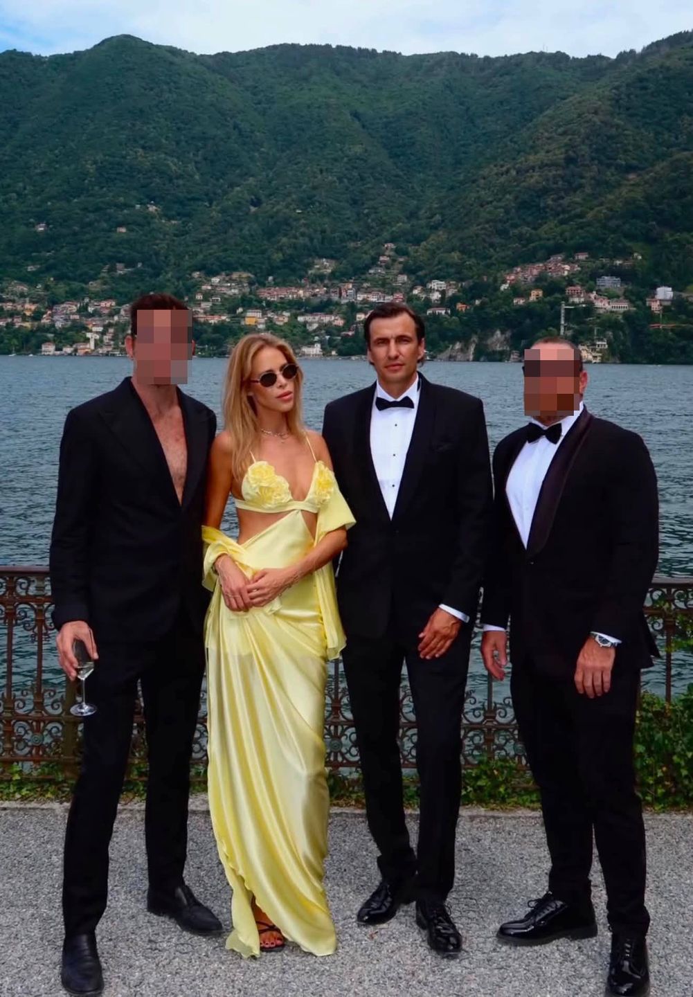 Jarosław Bieniuk i Zuzanna Pactwa zadali szyku na weselu