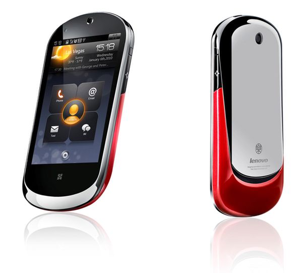 Lenovo LePhone: oficjalne zdjęcia (galeria) 4