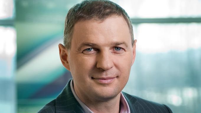 Piotr Bieliński, prezes Action