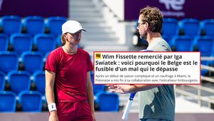 Belgowie oceniają decyzję Świątek. "Kozioł ofiarny"