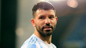 Dramat napastnika Barcelony. Sergio Aguero długo poczeka na debiut