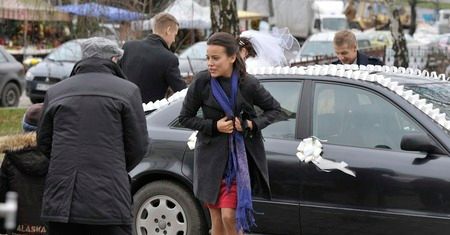 "M jak miłość": Anna Mucha jak zwykle wraca z hukiem