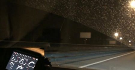 Nissan GT-R P800 0-300 km/h [wideo]