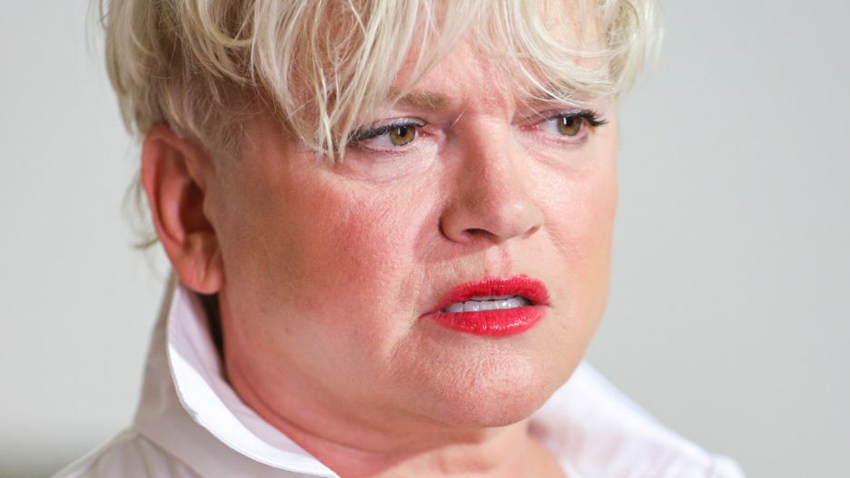 Katarzyna Figura: Byłam obiektem przemocy 