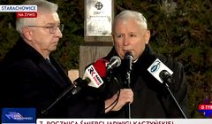 TVP Info transmitowało mszę w rocznicę śmierci matki Lecha i Jarosława Kaczyńskich