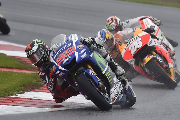 Jorge Lorenzo po wyścigu na Silverstone stracił prowadzenie w mistrzostwach