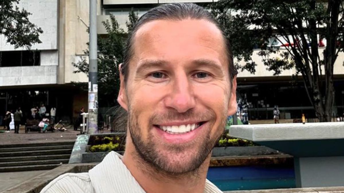 Instagram / Grzegorz Krychowiak / Na zdjęciu: Grzegorz Krychowiak