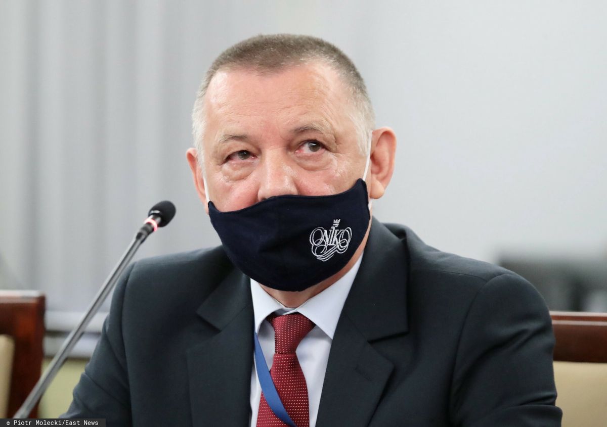 Prezes NIK wygłosił oświadczenie