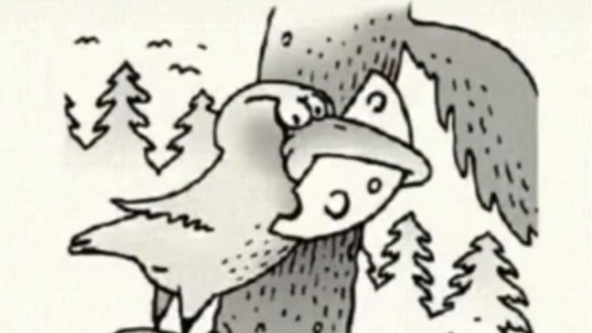 Nie wszyscy są w stanie dostrzec jeszcze jedno zwierzę na obrazku