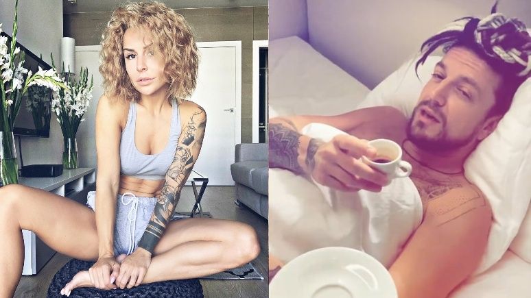 Blanka Lipińska narzeka na przeprowadzkę