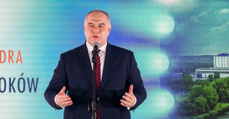 Rekompensaty za prąd: Sasin: decyzja zależy od ministerstwa klimatu