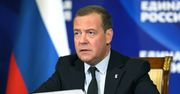 Zastanawiające słowa Miedwiediewa. "Lekarstwo zadziałało"